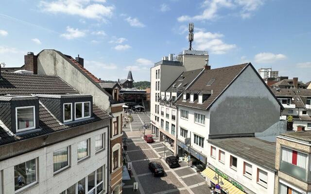 Cozy City-Center Apartment with Modern Amenities in Historic Brühl
