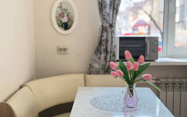 Апартаменты КвартБЮРО на ул. Некрасова д. 83