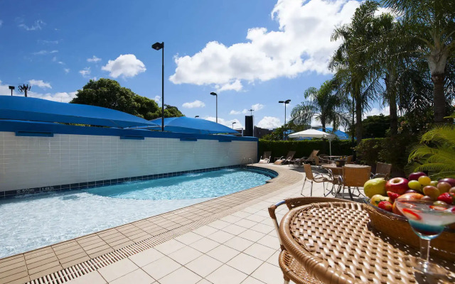 Hotel Golden Park Uberlândia by Nacional Inn