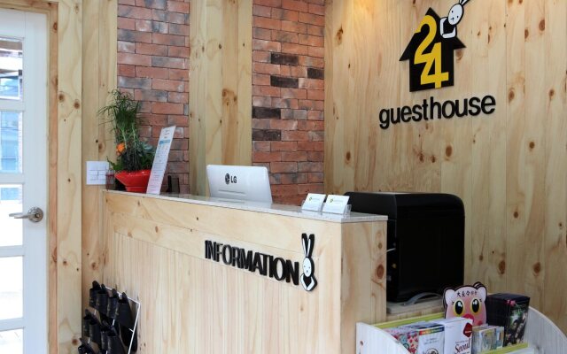 24 Guesthouse Namsan Garden