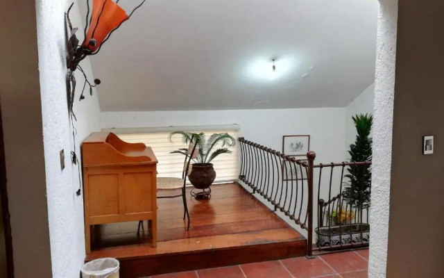 Hostal Centro de Coyoacan