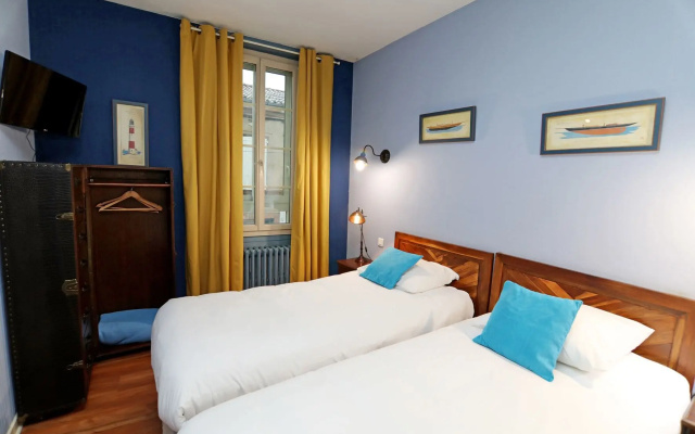 Hotel Les Pasteliers