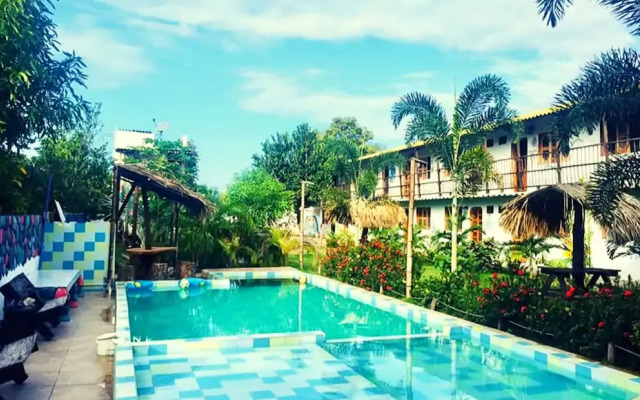 Palomino Hostel by T2L