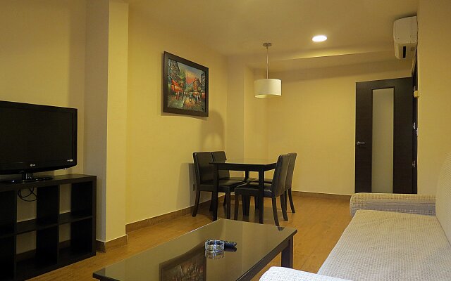 Apartamentos Boutique Catedral