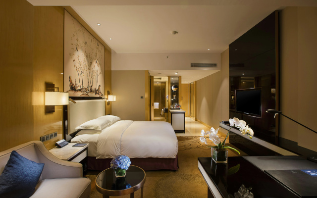 Hilton Wuhan Riverside