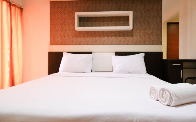 Cozy And Homey Studio Apartment At High Point Serviced