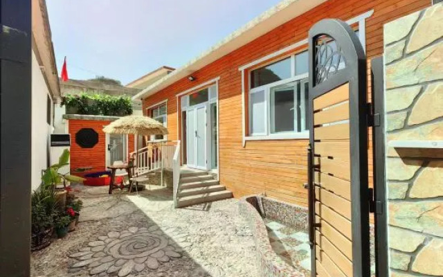 Shangshan Shuixiang Homestay