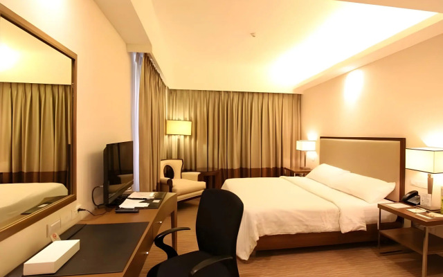 Garden Orchid Hotel