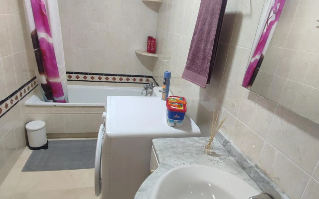 Apartment next to the beach