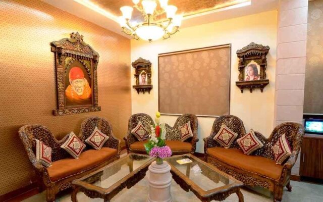 OYO 10453 Hotel Paradise