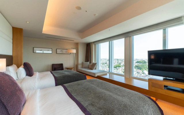 Hotel Associa Shin-Yokohama