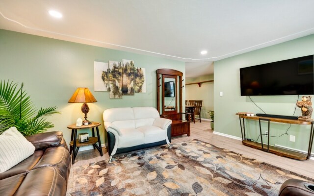 Pet-friendly Gem w/ Private Yard in Westminster!