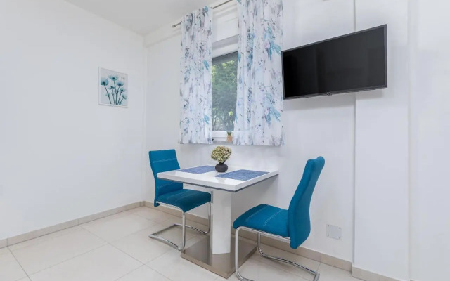 Marine Lux apartments