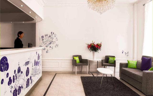 ibis Styles Stockholm Odenplan