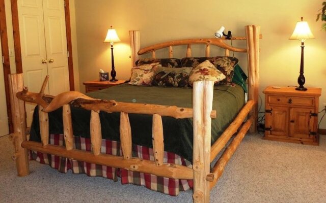 War Eagle Lake House