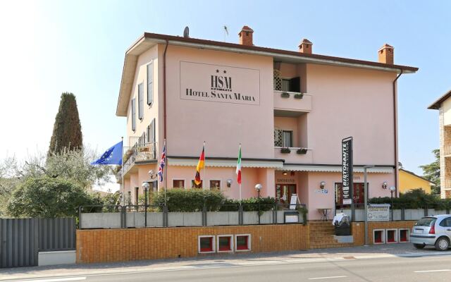 Hotel Santa Maria - Bardolino Town Center