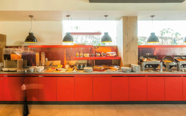 ibis Mexico Perinorte