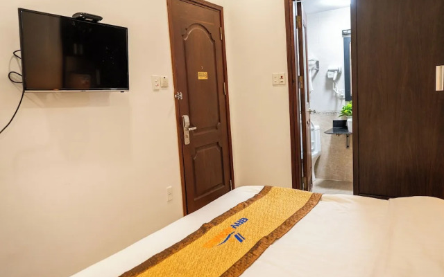 Bay Luxury Chariot Hotel