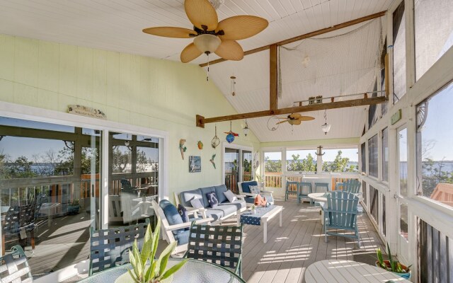 Little Gasparilla Island Paradise: Walk to Beach!
