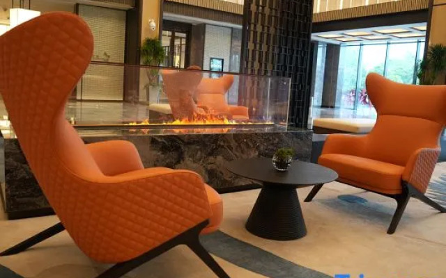 Wyndham Grand Plaza Royale Hi-Tech Weinan