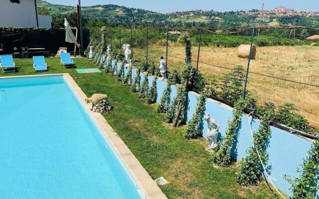 Bed and Breakfast Garofalo RoomS Castelli Romani