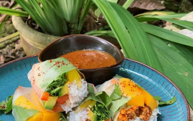 Ambong Rainforest Retreat