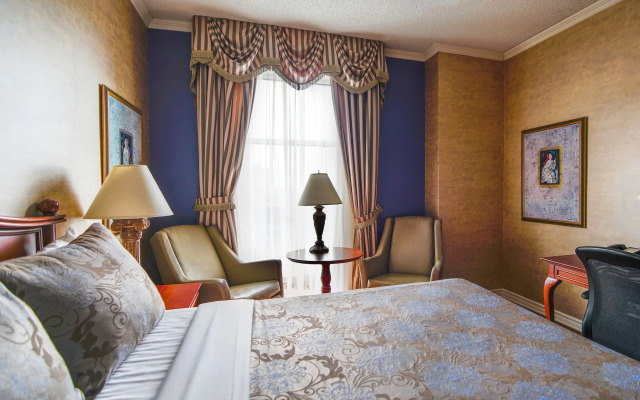 Hôtel Palace Royal