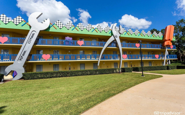 Disney's All-Star Movies Resort