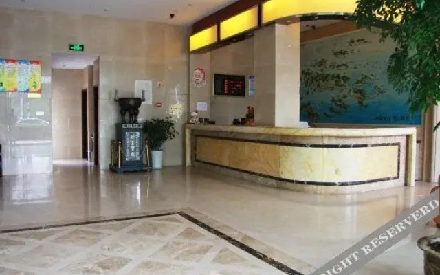 Zhoushan Xinhengyuan Smart Hotel