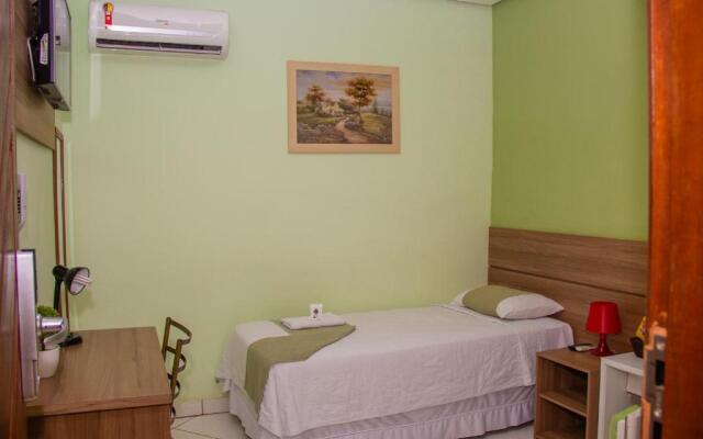 Domus Hotel Trindade - Canaã dos Carajás