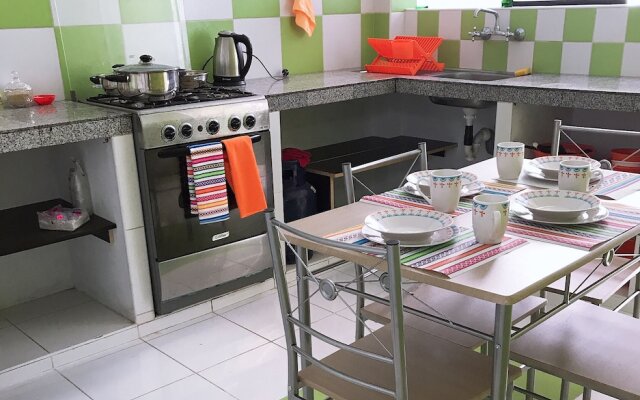 Casa Mía Hostal