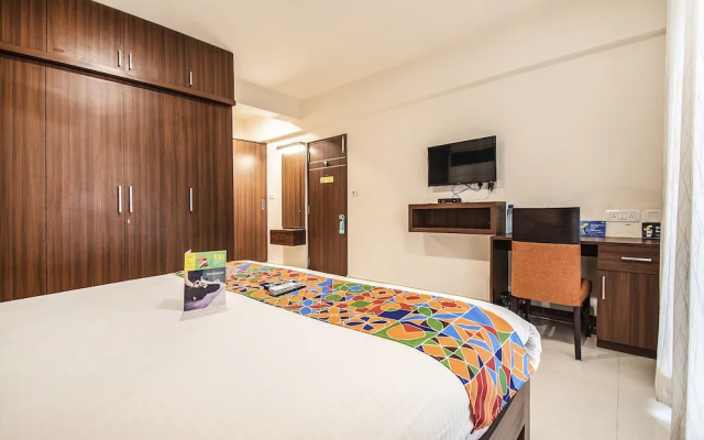 FabHotel Oakwoods Serai