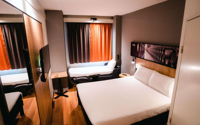 ibis Valladolid