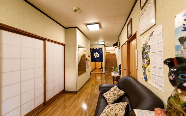 Yufuin Onsen Ryokan Jinnouchi
