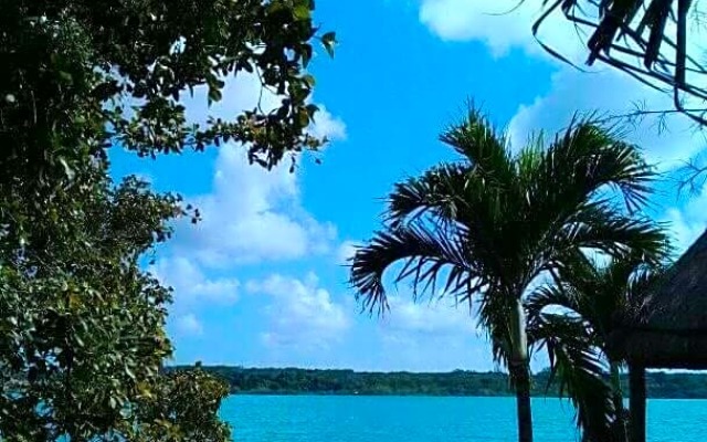 NAUH Rooms Xul-ha Bacalar México