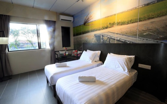 Vi Boutique Hotel