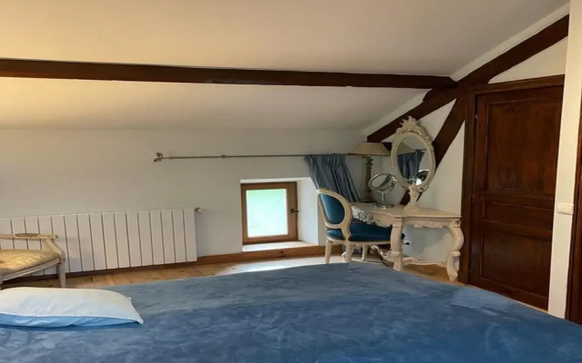 Estate in Pyrenees With Pool and Golf Nearby