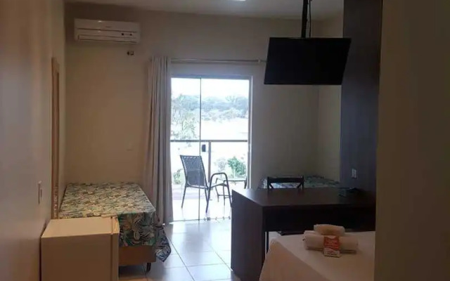 Canto Verde Hotel Para Rancharia Park Hotel