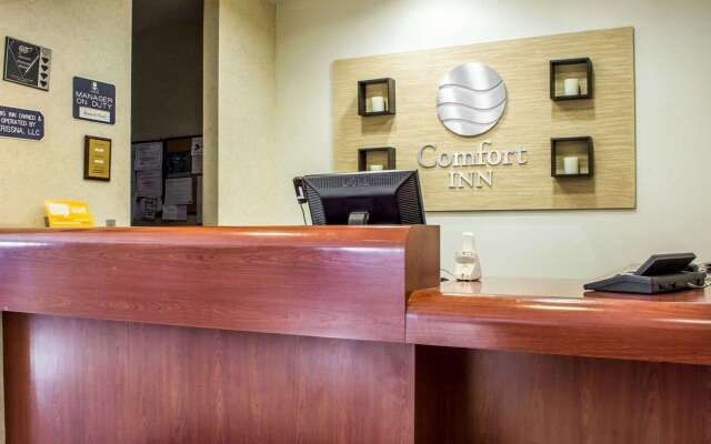Comfort Inn Green Valley I-19