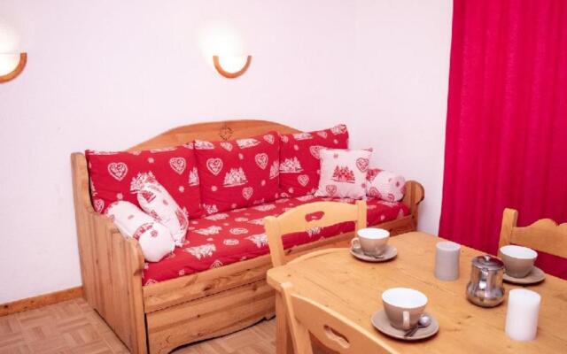 Studio Puy-Saint-Vincent, 1 pièce, 2 personnes - FR-1-504-341