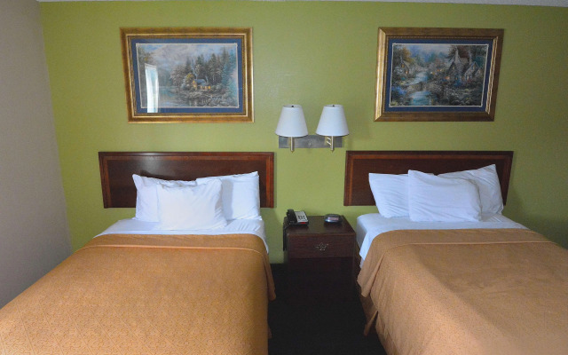 Jameson Inn & Suites Hazlehurst