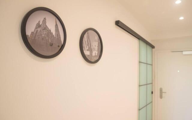Room 4 Art Appartments Nr.1 in Vienna Center