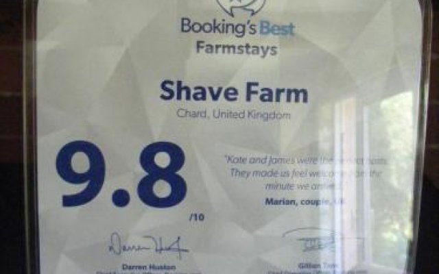 Shave Farm