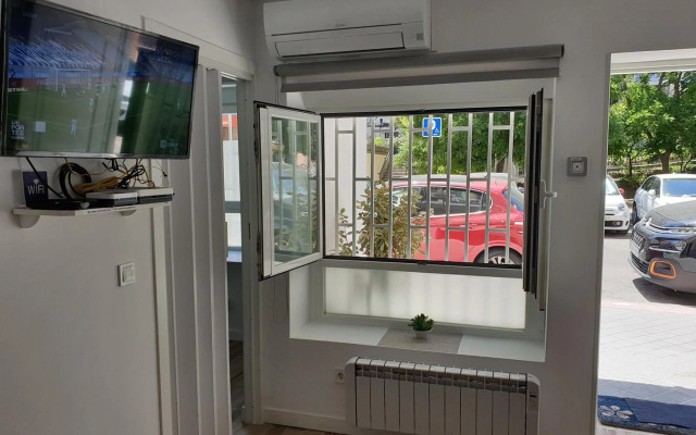 Bonito piso Metro Barrio del Pilar, Plaza Padrón