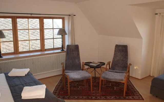 Hamngården I Brantevik Ab