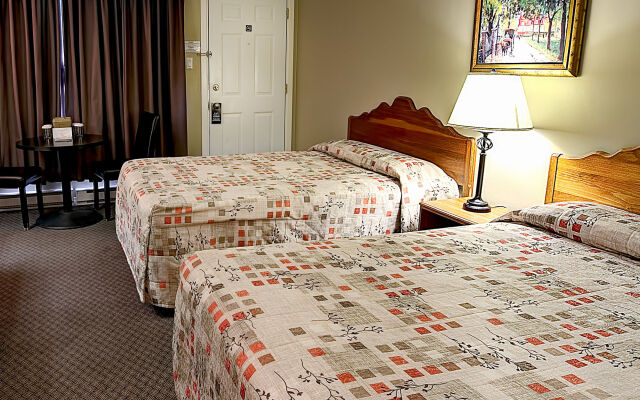 Hotel Motel Le Chateauguay