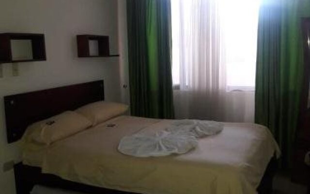 Hotel Orquidea Dorada R