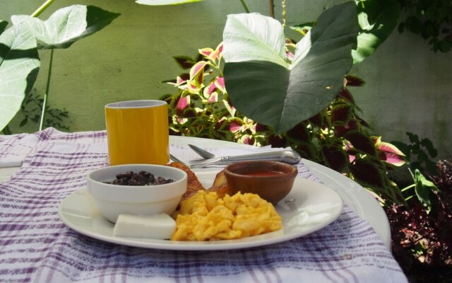 Apartament El Calvario at Casa Ovalle