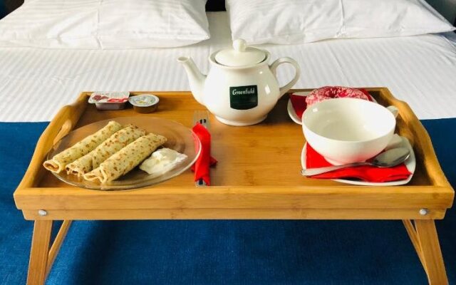 Гостевой дом Рандеву