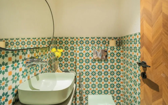 ELIVAAS Kamerios Verano 1 BHK with Pool